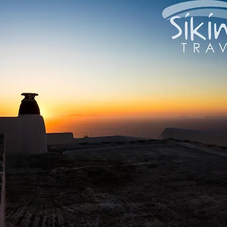 Traditional House With Majestic View * Síkinos